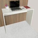 Ver imagem 1 de Mesa para Computador Escritório Moisés 100% Mdf ( Escrivanias)