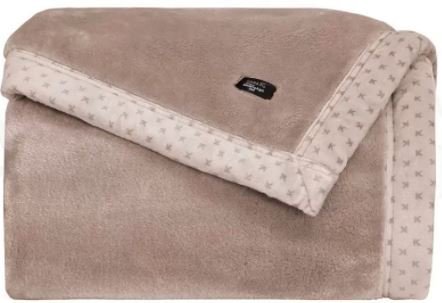 Cobertor Toque de Seda Blanket 700 King - Kacyumara Fend Claro - 1
