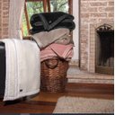 Ver imagem 4 de Cobertor Toque de Seda Blanket 700 King - Kacyumara Fend Claro