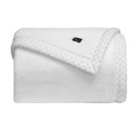 Ver imagem 2 de Cobertor Toque de Seda Blanket 700 King - Kacyumara Fend Claro