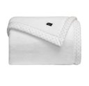 Ver imagem 2 de Cobertor Toque de Seda Blanket 700 King - Kacyumara Fend Claro