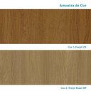 Ver imagem 5 de Paneleiro Duplo 70cm 4 Portas Classic Luciane Móveis Freijó-freijó Brasil