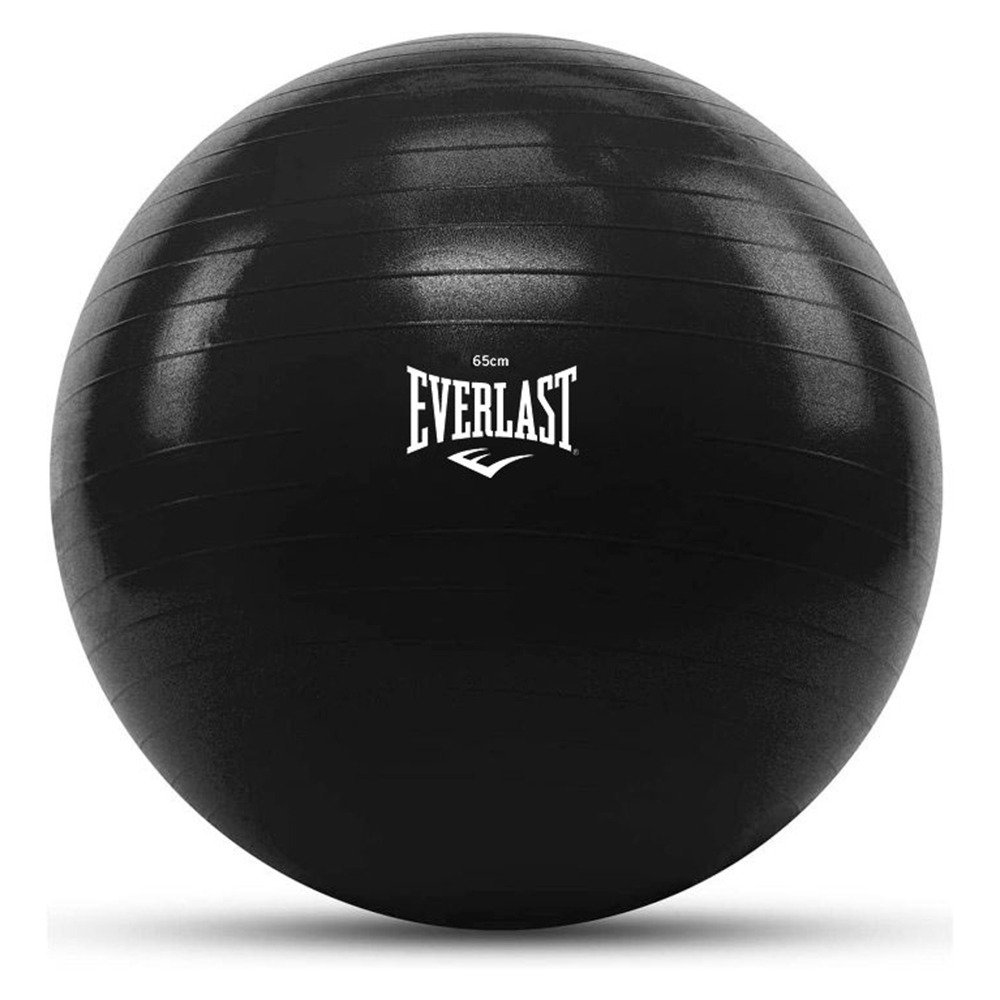 Bola de Pilates 75 cm c/ Bomba - Everlast - 1