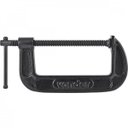 Ver imagem 1 de Grampo tipo C 6" Vonder