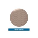 Ver imagem 3 de Cama Box Base Solteiro Americana Suede Clean (78x188x23) - Ortobom