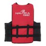 Colete Salva-vidas - Vermelho e Preto - 120kg - 2