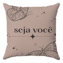 Ver imagem 2 de Kit 3 Capas Almofadas Decorativas Apenas Você 45x45 Id Decor