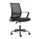 Ver imagem 1 de Cadeira de Escritório Diretor Tela Joy - Cor Preto - 34007