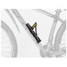 Bomba de Ar Pneus Bicicleta Topeak Road Roadie Da 120 PSI - 4