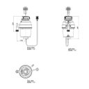Ver imagem 3 de Triturador de Resíduos de Alimentos 220v Ac.300.trit.220 Deca
