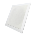 Ver imagem 3 de Arandela Quadrada Fiamon sem Falante 6" Branco