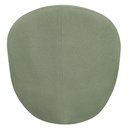 Ver imagem 7 de Poltrona Decorativa Orgânica Kaira Base Fixa Bouclê Verde Claro - Casaepoltrona