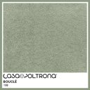 Ver imagem 5 de Poltrona Decorativa Orgânica Kaira Base Fixa Bouclê Verde Claro - Casaepoltrona