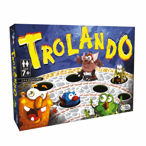 Jogo Trolando - Pais e Filhos