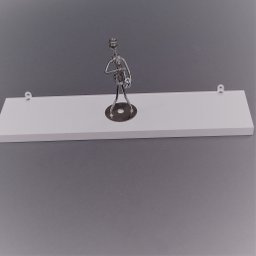 Prateleira MDF 60 X 15 cm Branca Eví Decor - 2