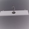 Prateleira MDF 60 X 15 cm Branca Eví Decor - 2