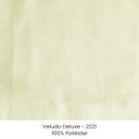 Ver imagem 5 de Sofa Living 2 Lugares Nori 180cm Veludo Deluxe 2221 Ezz