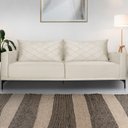Ver imagem 2 de Sofa Living 2 Lugares Nori 180cm Veludo Deluxe 2221 Ezz