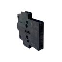 Ver imagem 1 de Bloco Contato Auxiliar Lateral Bcll20 2na Cwl 660-690v Weg