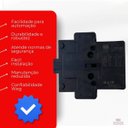 Ver imagem 6 de Bloco Contato Auxiliar Lateral Bcll20 2na Cwl 660-690v Weg