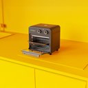 Ver imagem 3 de Fritadeira 9l Cadence Classicook Forno e Fryer 2 em 1 - 127v