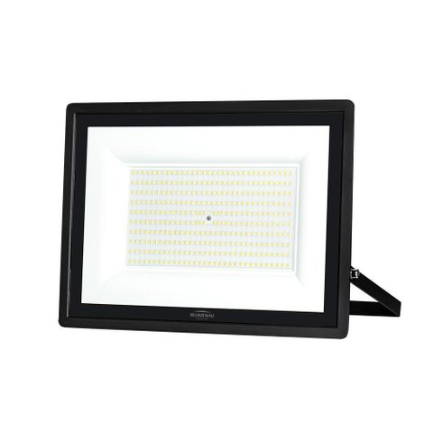 Refletor Blumenau 79300600 Led Pro 300w Ip66 Alumínio Retangular 6500k