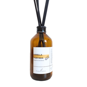 Difusor de Varetas Aromatizador de Ambiente Vanilla Tostada