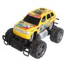 Carro de Controle Remoto Pickup Tracking Racing - 3