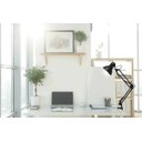 Ver imagem 2 de Luminária Pixar Articulada Abajur de Mesa Garra e Base Preta