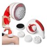 Massageador Corpo Infravermelho Orbital Relaxamento Drenagem - 3