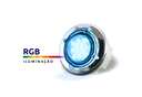 Ver imagem 5 de Aquecedor C/iluminação para Banheira e Spa Sinapse Maxxi Cromo 8000w, 220v, 1 Spot em Inox