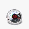 Aquecedor C/iluminação para Banheira e Spa Sinapse Maxxi Cromo 8000w, 220v, 1 Spot em Inox - 2