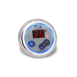 Acionador de Motor para Aquecedor de Passagem Sinapse Finger-2, 220v - 3