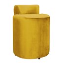 Ver imagem 1 de Puff Banquetas Athena Decorativa Veludo