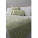 Ver imagem 1 de Peseira Tricô Losango Carlan