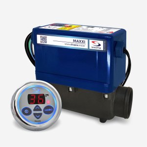 Aquecedor para Banheira e Spa Sinapse Maxxi 8000w, 220v