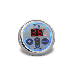 Aquecedor para Banheira e Spa Sinapse New Maxxi 8000W, 220V - 3