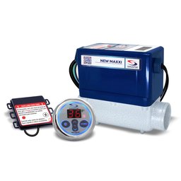 Aquecedor para Banheira e Spa Sinapse New Maxxi 8000W, 220V - 1