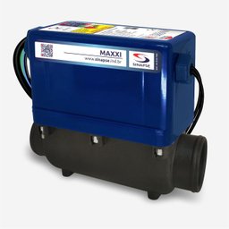 Aquecedor para Banheira e Spa Sinapse Maxxi 5000w, 220v - 2