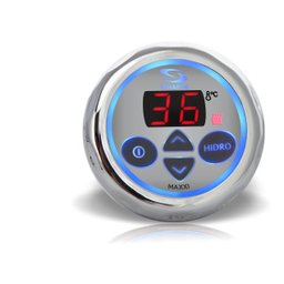 Aquecedor para Banheira e Spa Sinapse Maxxi 5000w, 220v - 3