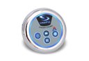 Ver imagem 3 de Acionador e Iluminação para Banheira e Spa Sinapse Finger Cromo, 220v, 2 Spots em Inox