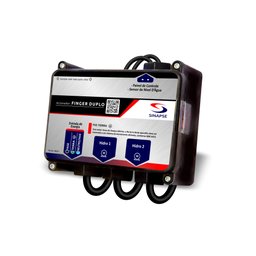 Acionador de até 2 Motores para Banheira e Spa Sinapse Finger Duplo, 220v - 2