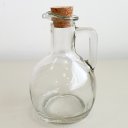 Ver imagem 1 de Pote De Vidro Com Rolha 180ml