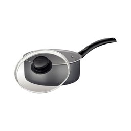 Jogo de Panelas Turim 4 Peças Alumínio Antiaderente PTC Chumbo - Tramontina - 4