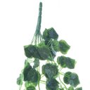Ver imagem 2 de Kit com 4 Pendentes de Folhagens Verde com 9 Galhos