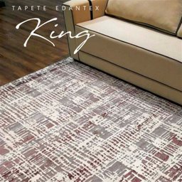 Tapete King Des. 02 1,40x2,00 - Edx Tapetes - 1