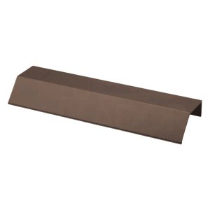 Puxador Goccia Avelã - 10 Cm