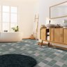 Adesivo Vinilico Lavavel para Piso Textura Terrazzo Verde 500x60cm - 4