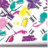 Papel De Parede Esmalte Unhas Esmaltaria Salão Beleza A616 - 1