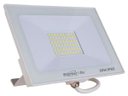 Ver imagem 1 de Refletor Holofote Led 30w Bivolt Blindado Resistente À Água Ip65 Cor Branco Luz Branca 6500k